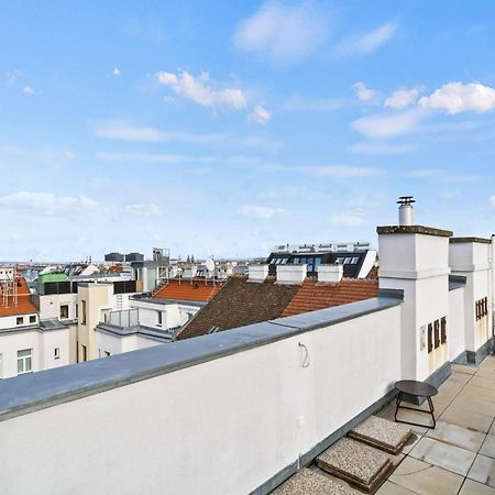 Terrace - 75 M² - Near Wiener Stadthalle Екстер'єр фото