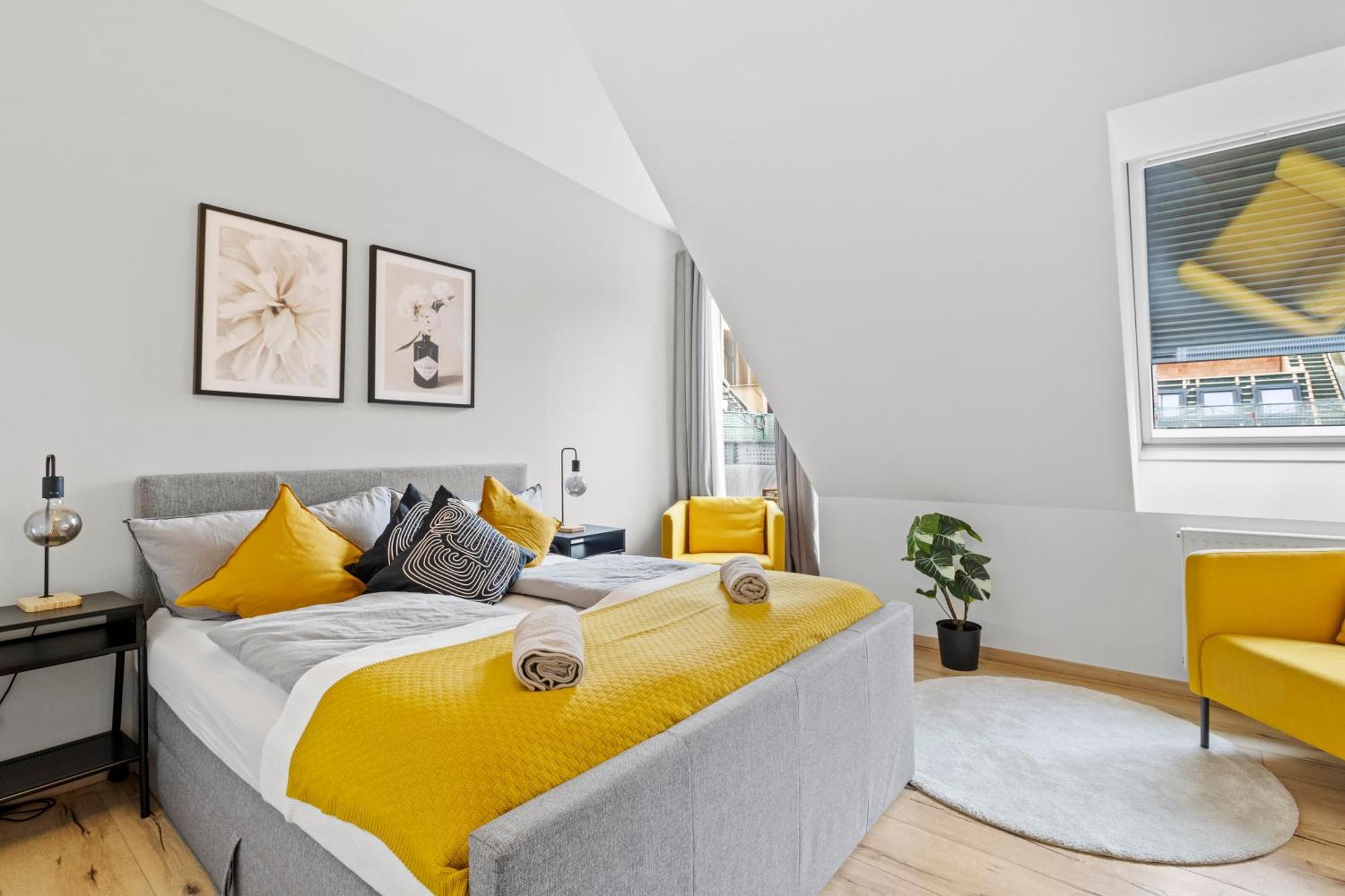 Terrace - 75 M² - Near Wiener Stadthalle Екстер'єр фото