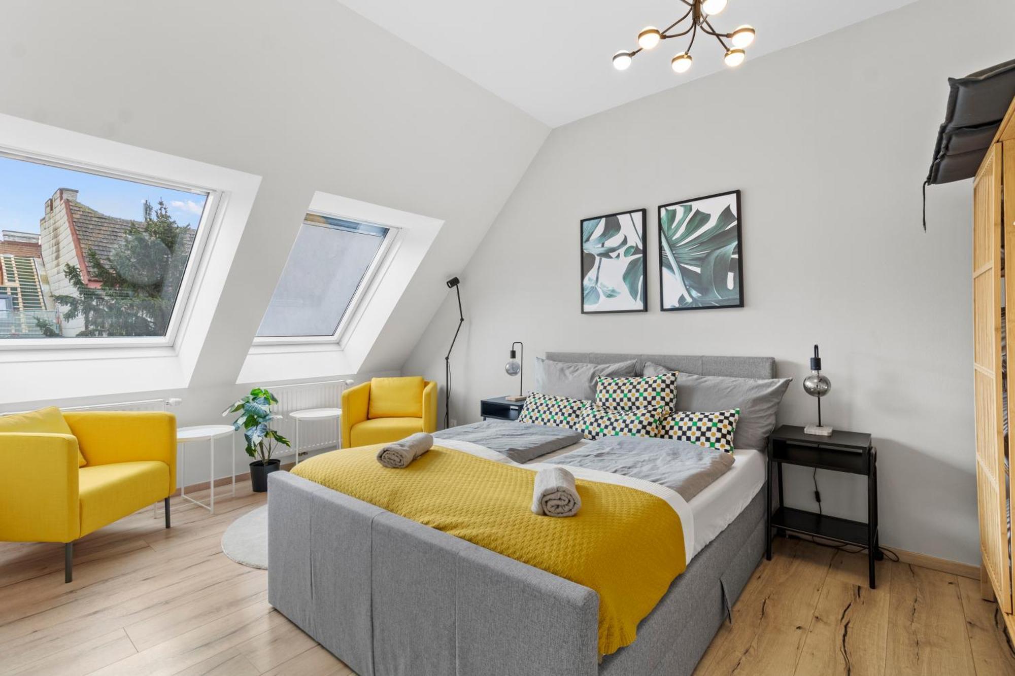 Terrace - 75 M² - Near Wiener Stadthalle Екстер'єр фото